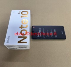 Unlocked Xiaomi Redmi Note10 Pro 5G-Dual SIM 128GB All colors New Sealed 5000mAh