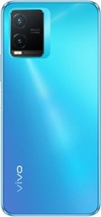 vivo T1X ( Blue, 128 GB) (6 GB) Snapdragon 680 Processor Global Version.