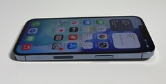 Apple iPhone 13 Pro Blue 128GB (Unlocked) A2483 CRACKED REAR GLASS + SPEAKER