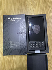 Unlocked Blackberry Key2 128GB Dual SIM BBF100-6 Newsealed Multicolor Smartphone