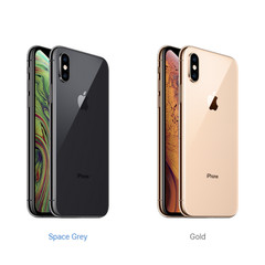 Apple iPhone XS 64GB 256GB Space Gray & Gold Unlocked Verizon AT&T T-Mobile