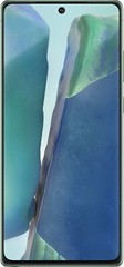 Samsung Galaxy Note 20 N981B/DS 6.7″ 256GB 8GB DUAL SIM 64MP 4300mAh Phone Green