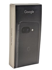 Google Pixel 9a 128GB – Locked T-Mobile – Obsidian “New in Box”