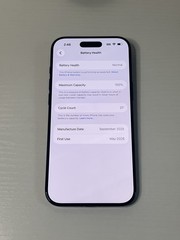 Apple iPhone Air (Tracfone) 256GB Space Black – CHECK ESN