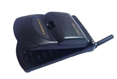 2G GSM 900 Motorola StarTAC 308 308c Antena Flip CellPhone