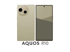 AQUOS R10 SH-M31 512GB 12GB RAM Factory Unlocked Dual SIM Japan 2025 Model New