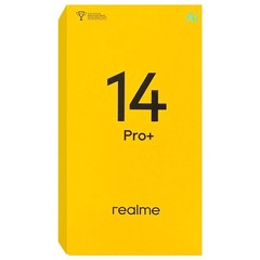 Realme 14 Pro+ 5G Nebula Purple 512GB + 12GB Dual-SIM Unlocked GSM NEW