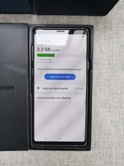 Samsung Galaxy Note9 SM-N960F/DS (Global) N960U Unlocked 128GB+6GB Sealed