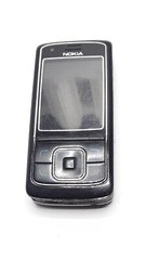 Vintage Nokia 6288 Model Mobile Type RM-78 Retro Original Old Made in Finland