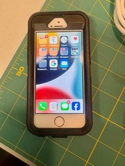 Apple iPhone SE 1st Gen 64GB Rose Gold Unlocked