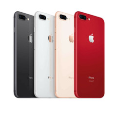Apple iPhone 8 Plus iOS 64GB Unlocked Verizon Att T-Mobile Red Gold Space Gray