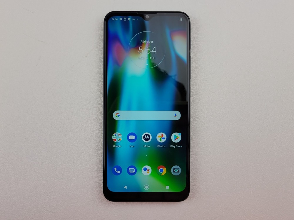 Motorola moto g9 play (XT2083-1) 64GB (GSM Unlocked) Dual SIM Smartphone – H7664