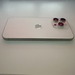 Apple iPhone 15 Pro Max White Titanium 256gb – Excellent – iOS 26.5.2 – Unlocked