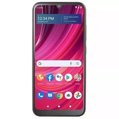 Blu View 4 B135DL 32GB 3GB Walmart Family Mobile Locked Excellent Condition