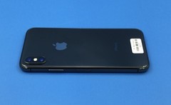 Apple iPhone X 64GB A1865 Gray Unlocked iOS 16.7.12 – SCREEN CRACKED #42272