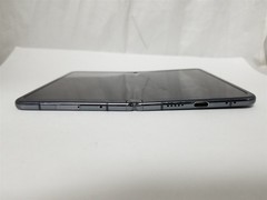Google Pixel Fold 256GB Black G9FPL (AT&T) Damaged zD1737