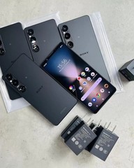 Sony Xperia 1 VI 256GB 12GB RAM Unlocked Nano-SIM + eSIM Docomo version