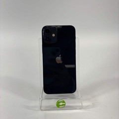 Unlocked Apple iPhone 12 Mini 64GB 26.1 Black MG6G3LL/A