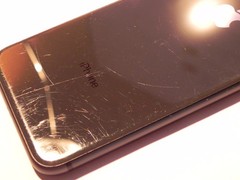 Apple iPhone 8 64GB Battery 94% Black Small scratches – Good