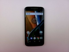 Motorola Moto G4 (XT1625) 16GB (GSM Unlocked) – Bad Battery – Clean IMEI K4341