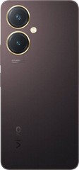 Vivo Y27 (Burgundy Black, 128 GB)(6 GB RAM)6.64 inch 50MP + 2MP Dual Sim Global