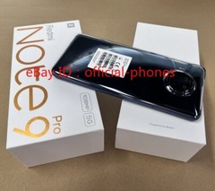 Xiaomi Redmi Note 9 Pro 5G 128/256GB ROM 108MP Unlocked Dual SIM Snapdragon 750G