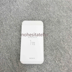 Sony Xperia 1 VII XQ-FS72 256GB 12GB Snapdragon 8 Elite 6.5″ 48MP Unopened Black