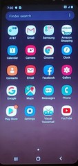 Samsung Galaxy S20+ PLUS 5G SM-G986 Unlocked 128GB Smartphone – Image Burn