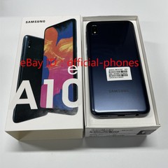 Samsung Galaxy A10e SM-A102U1 32GB ROM 2GB RAM Unlocked Smartphone- New Sealed
