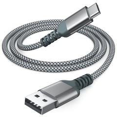 Fast Charging Type C Cable for iPhone 16/16 Pro Max, 4Ft