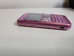 Rare Boost Mobile Prepaid Sanyo SCP Juno 2700 Pink Qwerty CDMA Cellular Phone