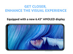 Xiaomi Redmi Note 10 4G LTE Aqua Green – 4GB RAM – 64GB ROM – India – NEW