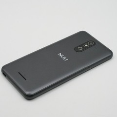 NUU A11L S5502L 16 GB (Unlocked) 2GB RAM Black Smartphone (READ DESCRIPTION)