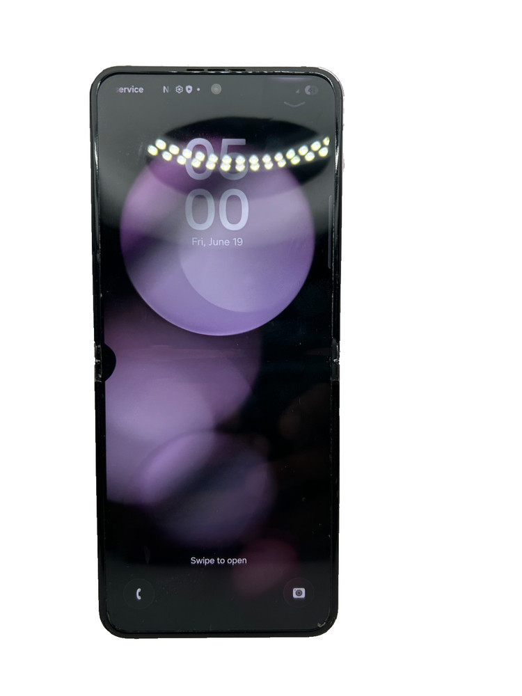 Samsung Galaxy Z Flip5 512GB – Factory Unlocked – Purple