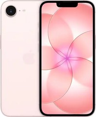 Apple iPhone 17e Soft Pink 256GB – U.S. Reseller Flex Locked – New & Sealed