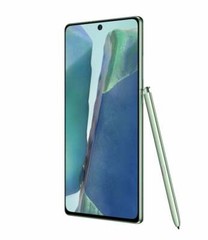 Samsung Galaxy Note 20 5G N981B/DS Dual SIM 256GB UNLOCKED Smartphone OPEN BOX