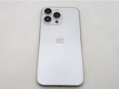 Apple iPhone 14 Pro Max A2651 256GB Good Condition | Silver | US CELLULAR ONLY