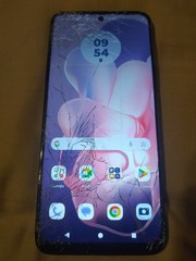 Cracked Glass Motorola Moto G Power 5G 2024 XT2415- 128GB -Factory Unlocked #55