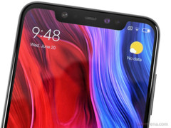 Xiaomi Mi 8 4G 6/8GB RAM 128GB Dual SIM Snapdragon 845 Android phone Unlocked