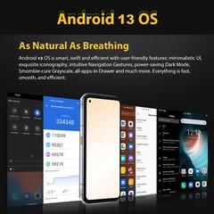 5G Blackview BL6000 Pro Rugged Smartphone Android 13 Octa Core Builder Outdoors