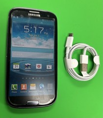 Samsung Galaxy S III S3 – 16GB BLACK (VERIZON) FREE BUNDLE & SHIPPING