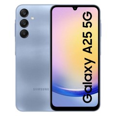 Samsung Galaxy A25 5G-Factory Unlocked Dual SIM-8GB RAM 128GB