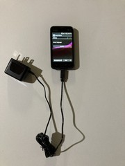 LG Optimus Zone 2 VS415PP 4 GB Black Android Smartphone