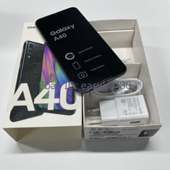 Samsung Galaxy A40 SM-A405FN/DS Dual Sim 64GB 5.9″ Unopened Multicolor Unlocked
