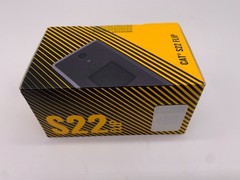 CAT S22 Flip Phone Unlocked 16GB 2.8 Black