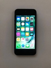Apple iPhone 5 – 16GB – Black Factory Unlocked International