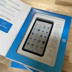 AT&T Prepaid Alcatel VOLTA – Read