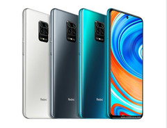 Xiaomi Redmi Note 9 PRO MAX 4G LTE Interstellar Black – 6GB RAM – 64GB ROM – NEW