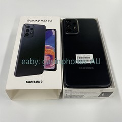 Unlocked Samsung Galaxy A23 5G SM-A236B/DS 6.6″ 64GB/128GB New Sealed Smartphone