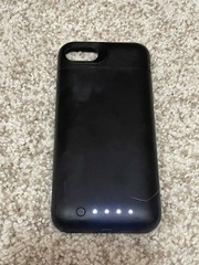 Apple iPhone SE (2020) – 64 GB – Black (Unlocked) w/Morphie juice pack